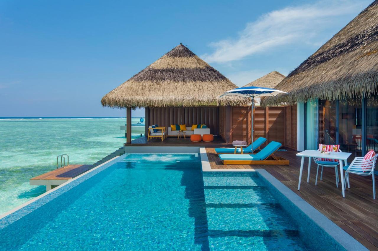 Pullman Maldives All-Inclusive Resort - 35 Percent Off Return Domestic Transfers For Two Adults From May To September Maamutaa Eksteriør billede