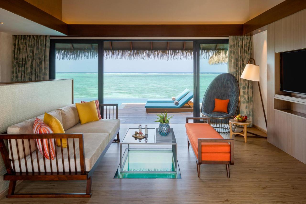 Pullman Maldives All-Inclusive Resort - 35 Percent Off Return Domestic Transfers For Two Adults From May To September Maamutaa Eksteriør billede
