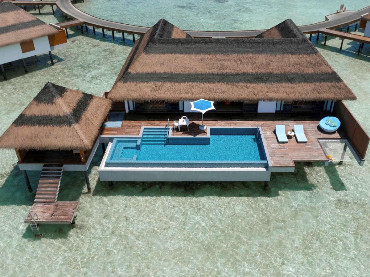 Pullman Maldives All-Inclusive Resort - 35 Percent Off Return Domestic Transfers For Two Adults From May To September Maamutaa Eksteriør billede