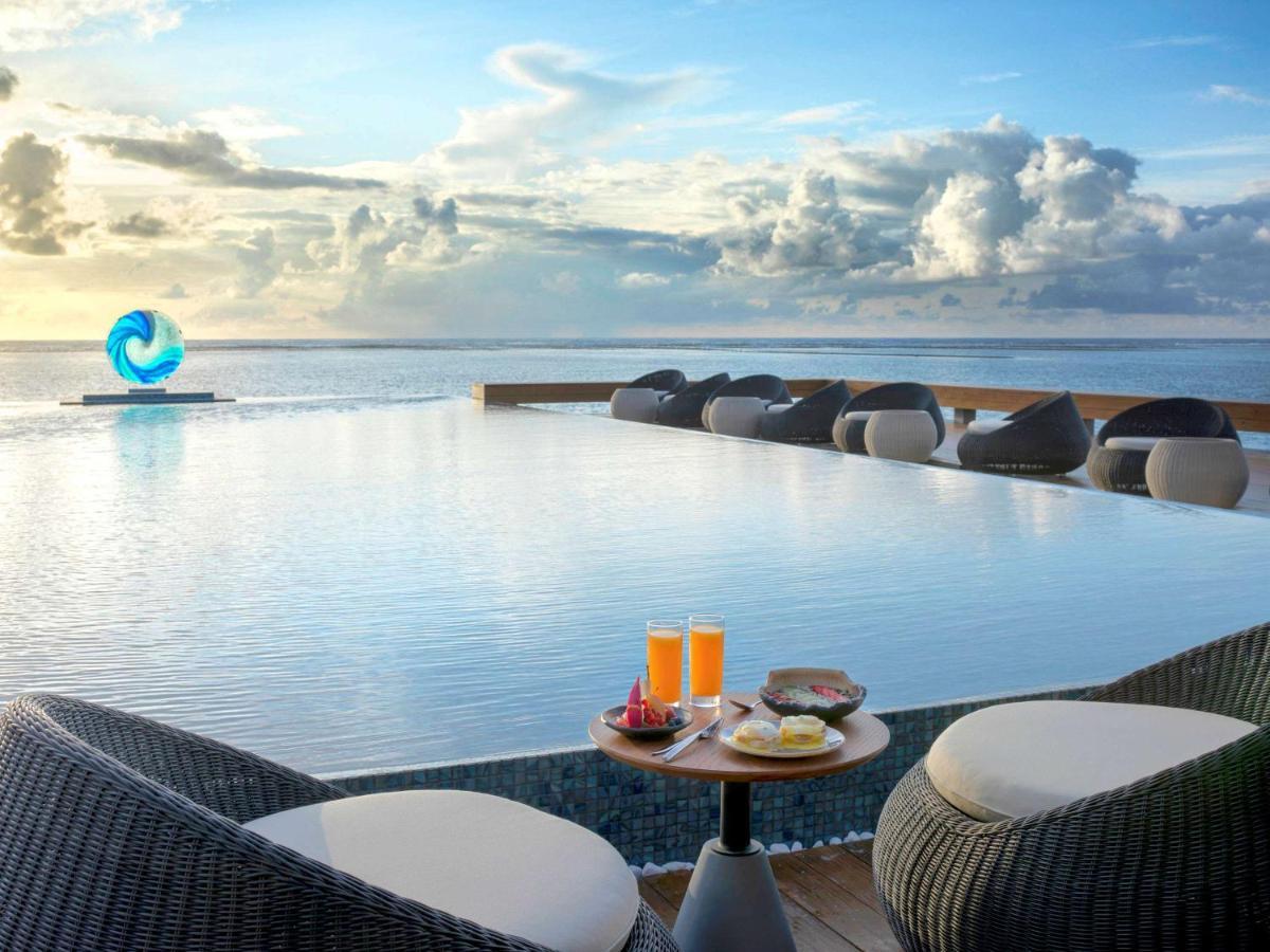 Pullman Maldives All-Inclusive Resort - 35 Percent Off Return Domestic Transfers For Two Adults From May To September Maamutaa Eksteriør billede