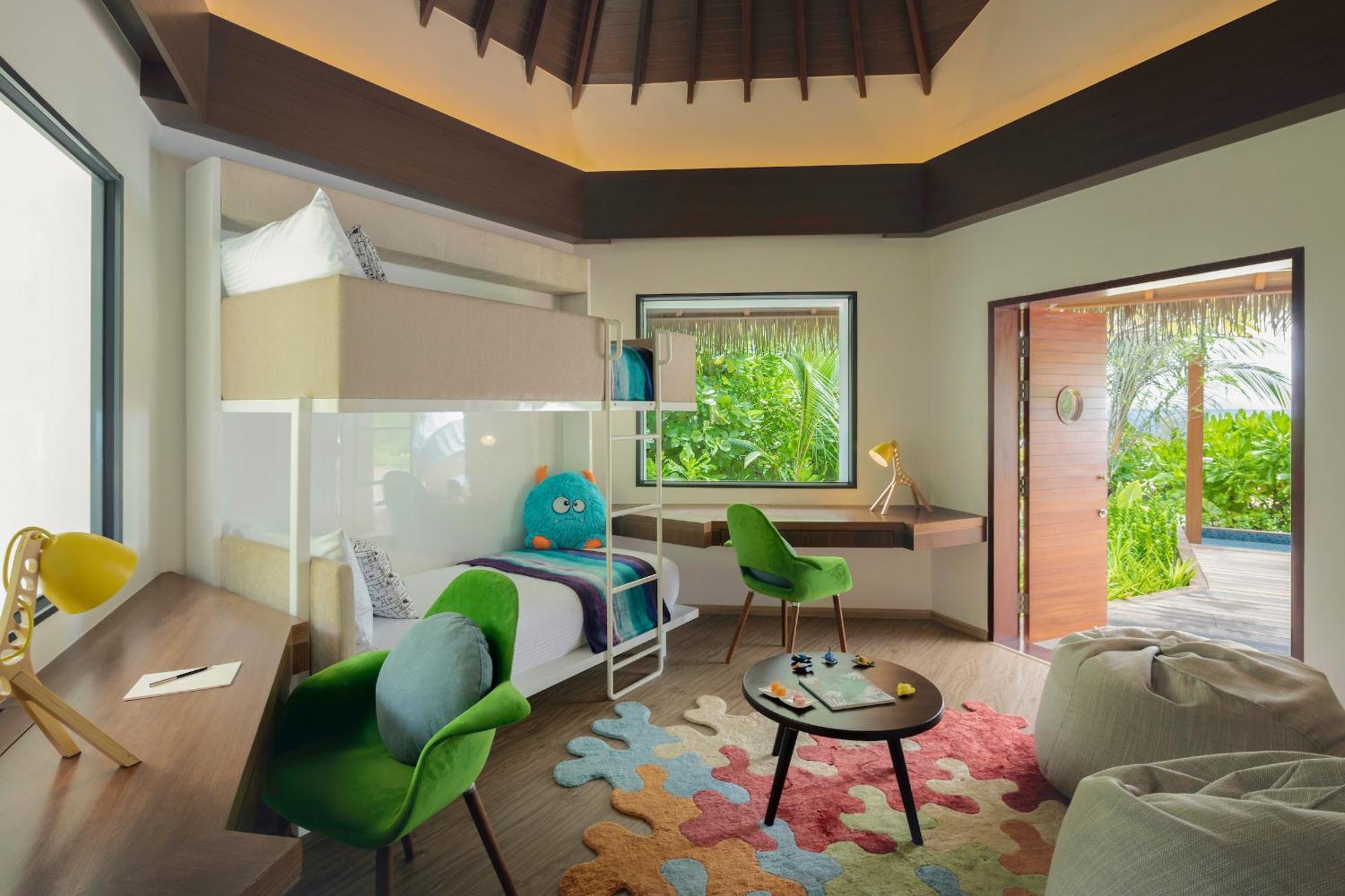 Pullman Maldives All-Inclusive Resort - 35 Percent Off Return Domestic Transfers For Two Adults From May To September Maamutaa Eksteriør billede