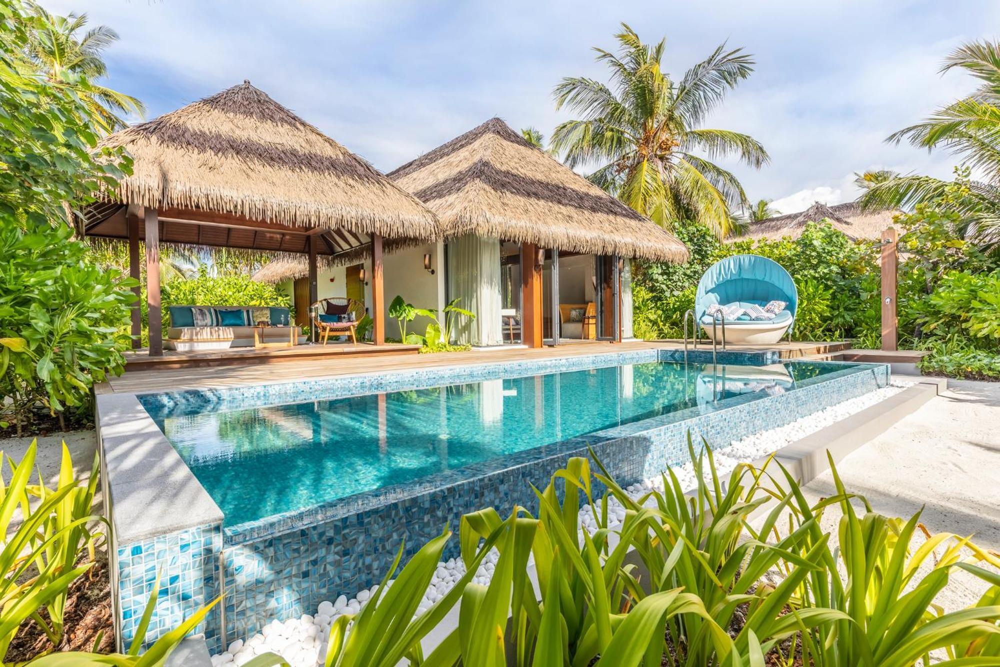 Pullman Maldives All-Inclusive Resort - 35 Percent Off Return Domestic Transfers For Two Adults From May To September Maamutaa Eksteriør billede