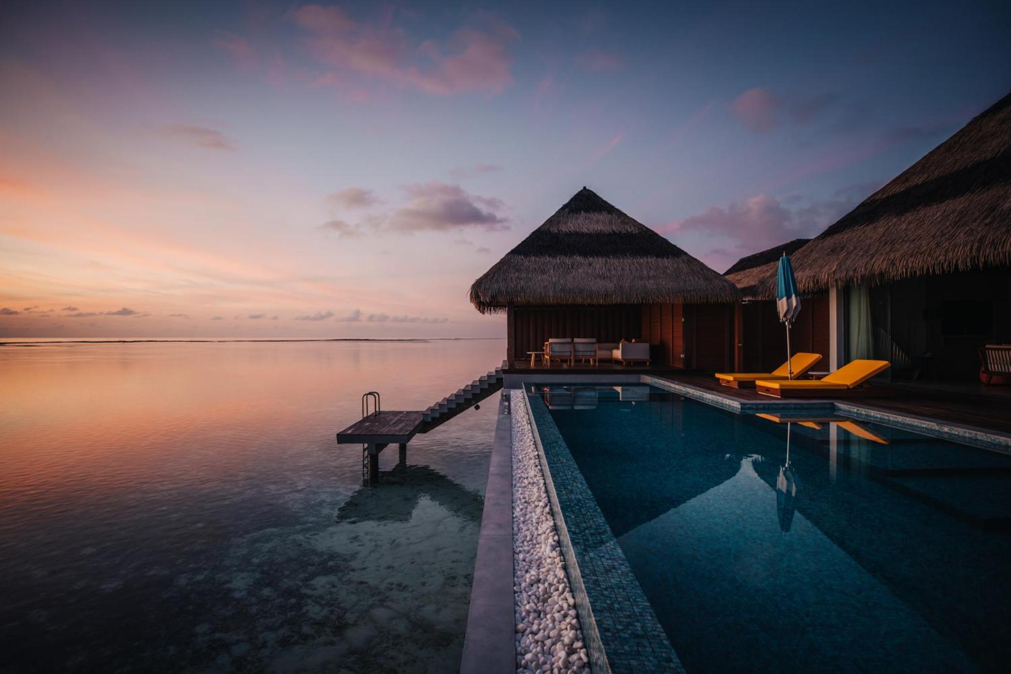 Pullman Maldives All-Inclusive Resort - 35 Percent Off Return Domestic Transfers For Two Adults From May To September Maamutaa Eksteriør billede