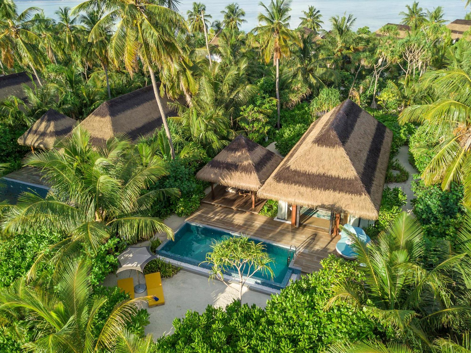 Pullman Maldives All-Inclusive Resort - 35 Percent Off Return Domestic Transfers For Two Adults From May To September Maamutaa Eksteriør billede