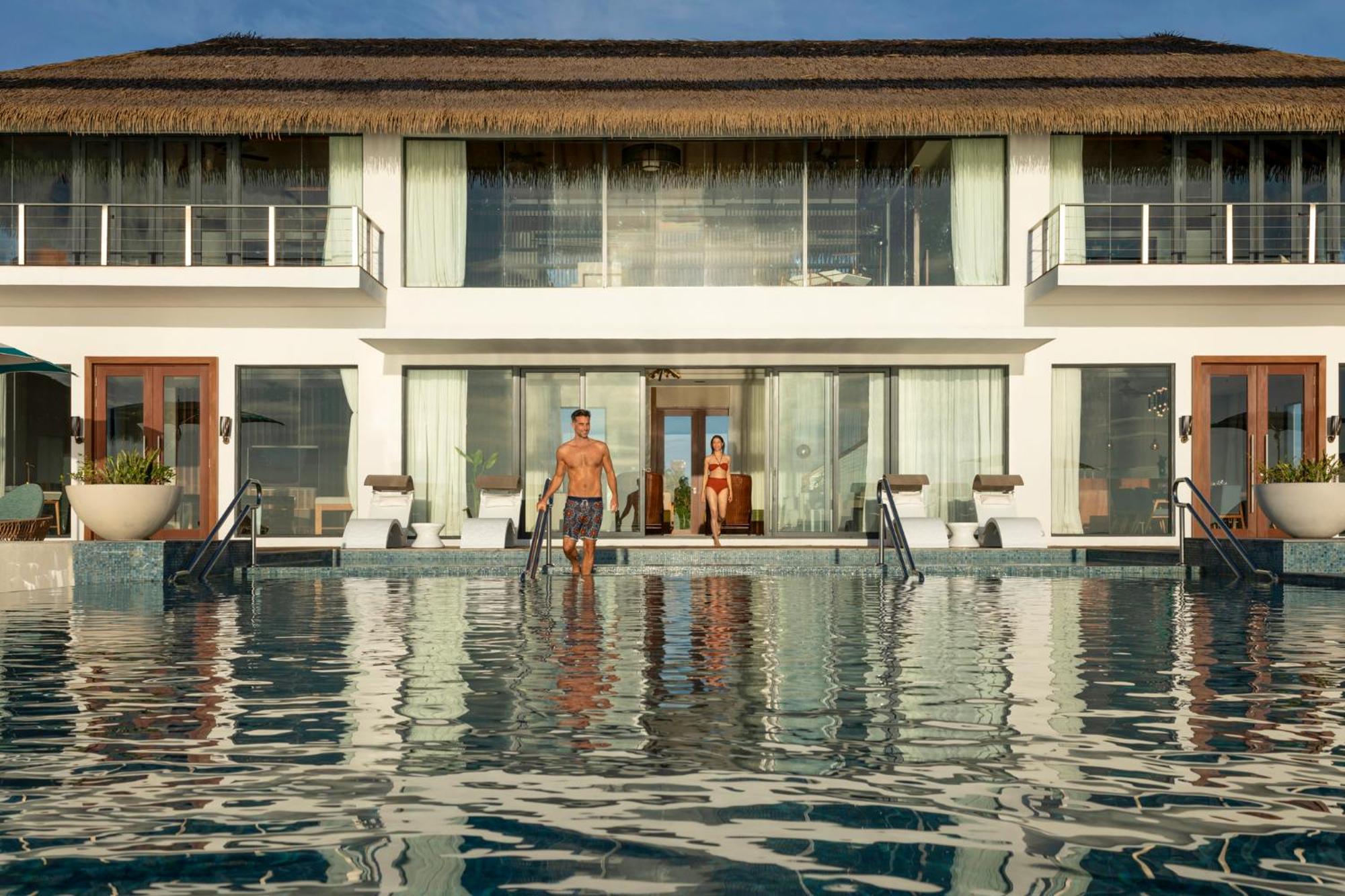 Pullman Maldives All-Inclusive Resort - 35 Percent Off Return Domestic Transfers For Two Adults From May To September Maamutaa Eksteriør billede