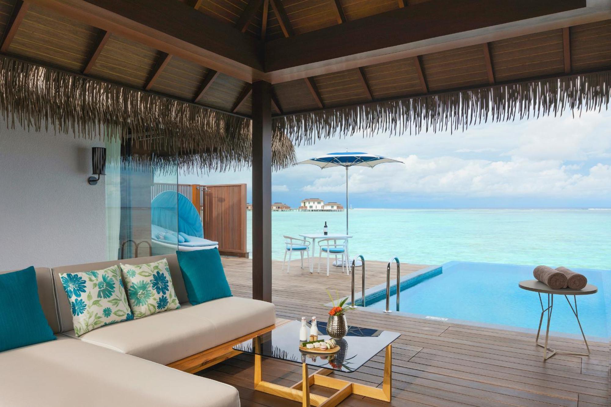 Pullman Maldives All-Inclusive Resort - 35 Percent Off Return Domestic Transfers For Two Adults From May To September Maamutaa Eksteriør billede
