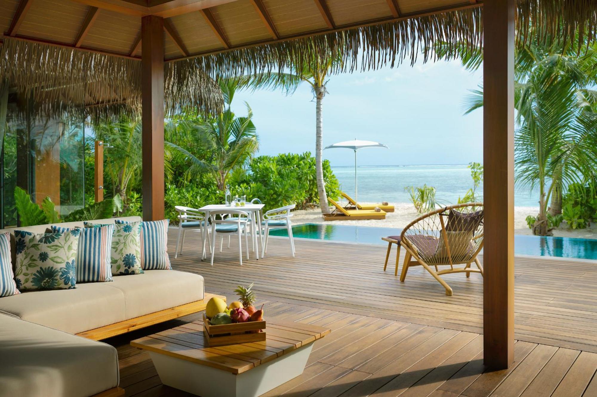 Pullman Maldives All-Inclusive Resort - 35 Percent Off Return Domestic Transfers For Two Adults From May To September Maamutaa Eksteriør billede