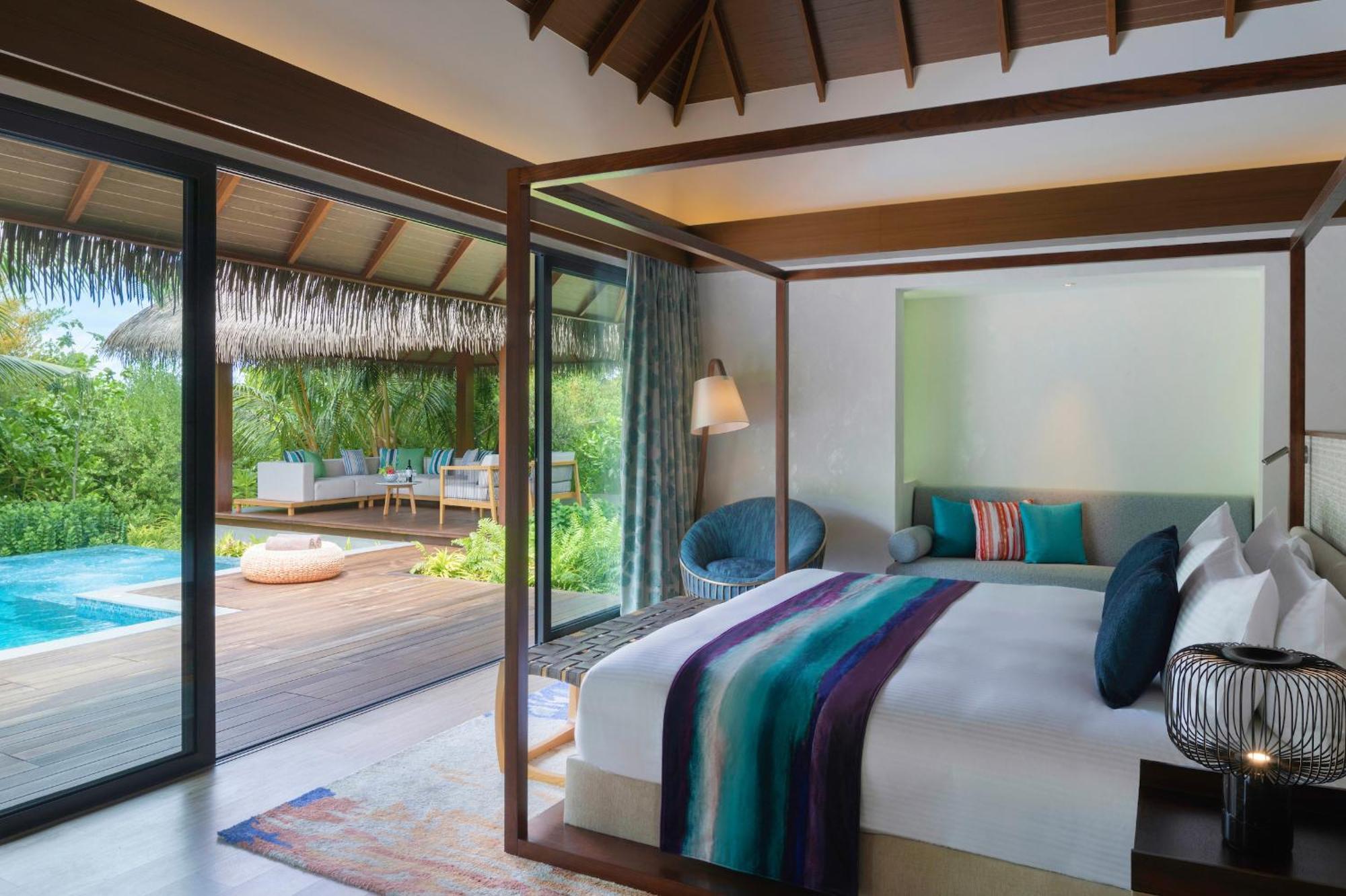 Pullman Maldives All-Inclusive Resort - 35 Percent Off Return Domestic Transfers For Two Adults From May To September Maamutaa Eksteriør billede