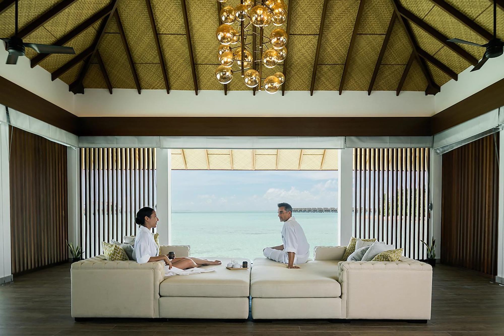Pullman Maldives All-Inclusive Resort - 35 Percent Off Return Domestic Transfers For Two Adults From May To September Maamutaa Eksteriør billede