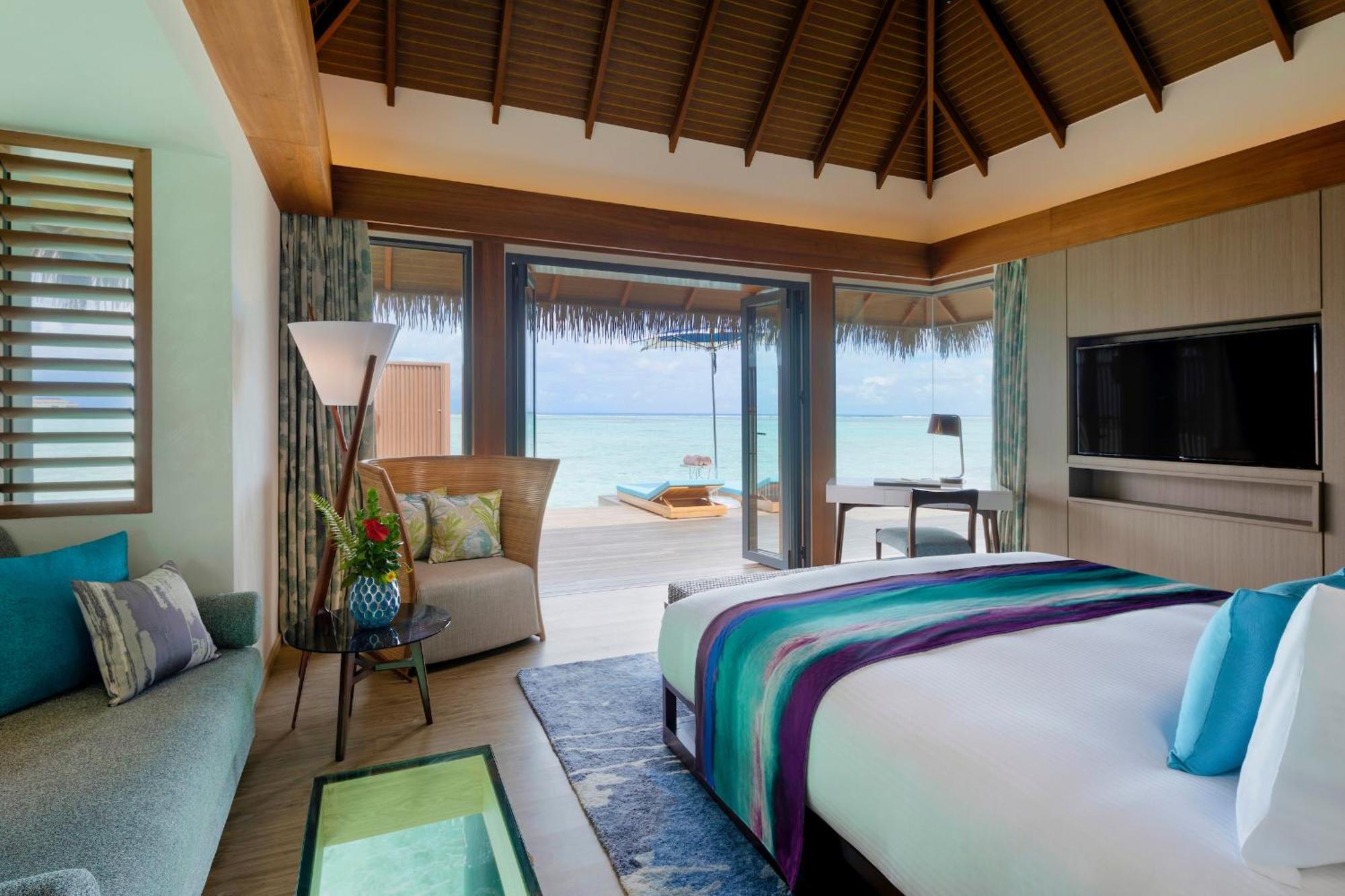 Pullman Maldives All-Inclusive Resort - 35 Percent Off Return Domestic Transfers For Two Adults From May To September Maamutaa Eksteriør billede