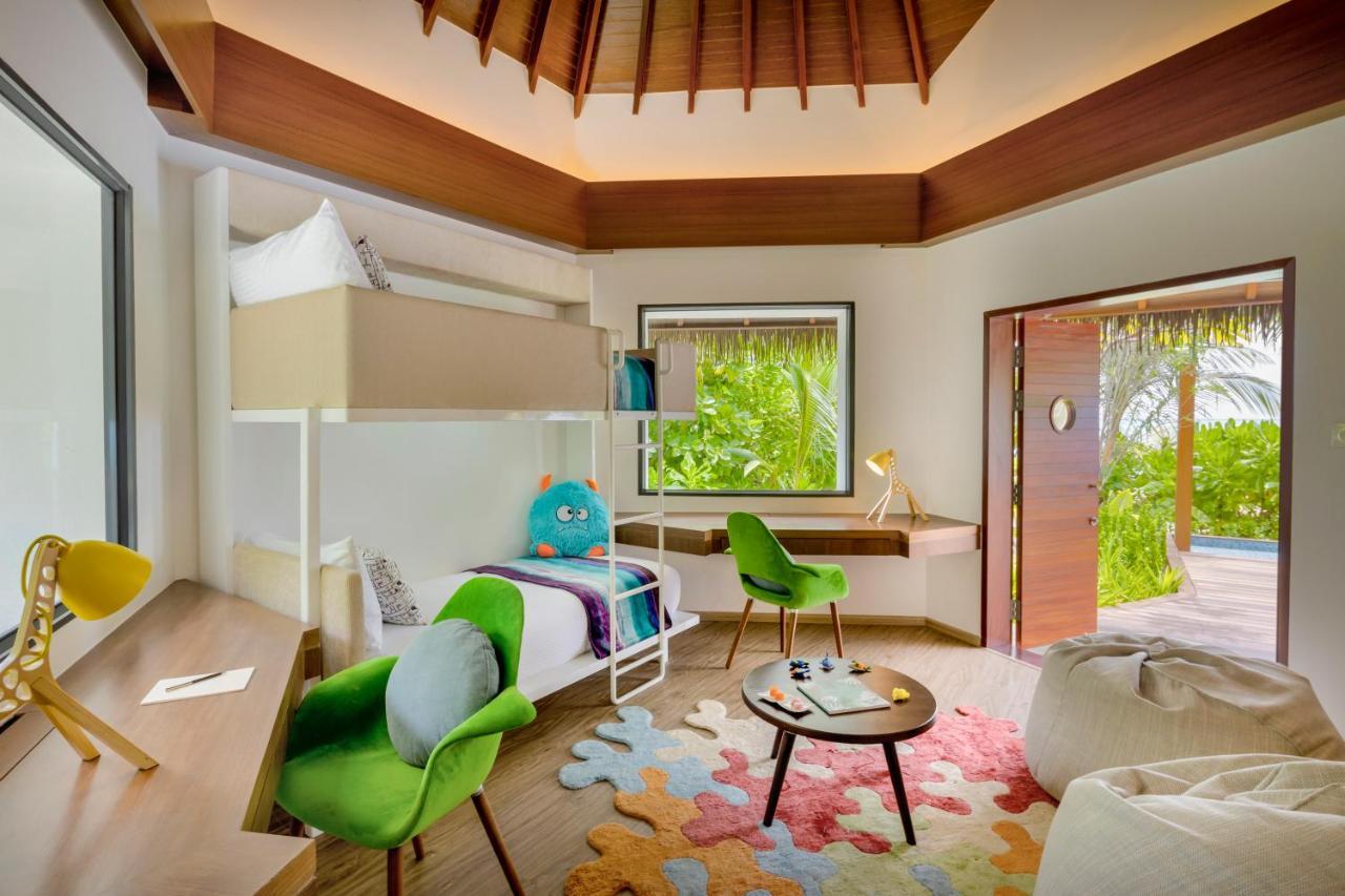 Pullman Maldives All-Inclusive Resort - 35 Percent Off Return Domestic Transfers For Two Adults From May To September Maamutaa Eksteriør billede