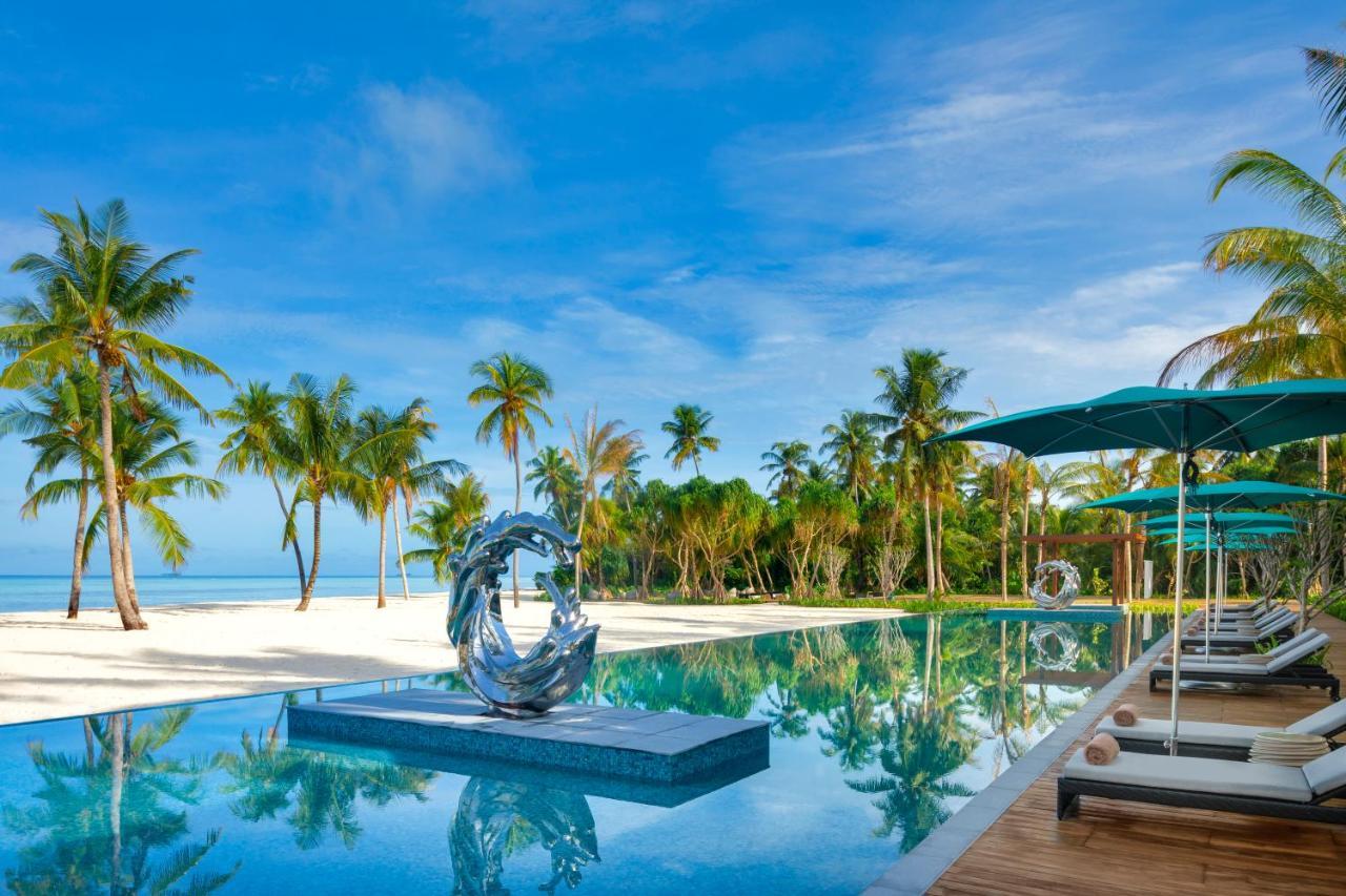Pullman Maldives All-Inclusive Resort - 35 Percent Off Return Domestic Transfers For Two Adults From May To September Maamutaa Eksteriør billede