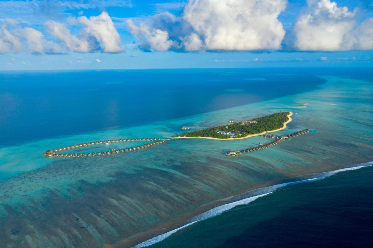 Pullman Maldives All-Inclusive Resort - 35 Percent Off Return Domestic Transfers For Two Adults From May To September Maamutaa Eksteriør billede