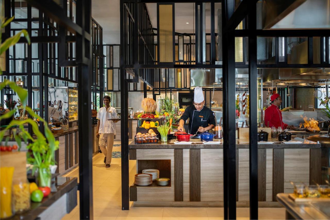 Pullman Maldives All-Inclusive Resort - 35 Percent Off Return Domestic Transfers For Two Adults From May To September Maamutaa Eksteriør billede