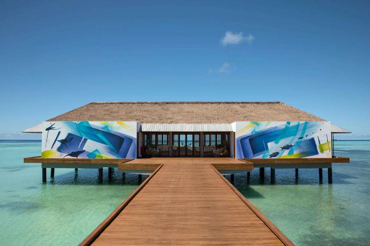 Pullman Maldives All-Inclusive Resort - 35 Percent Off Return Domestic Transfers For Two Adults From May To September Maamutaa Eksteriør billede