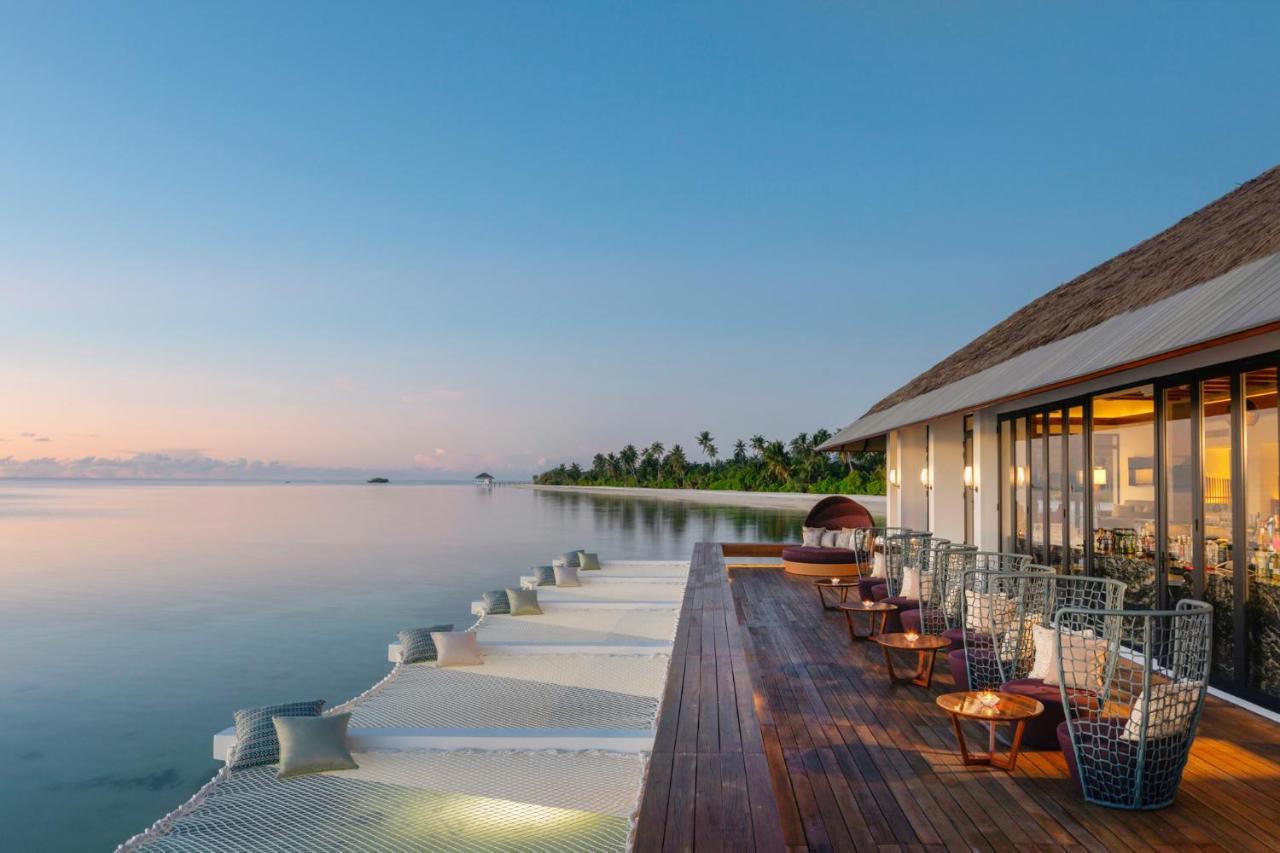 Pullman Maldives All-Inclusive Resort - 35 Percent Off Return Domestic Transfers For Two Adults From May To September Maamutaa Eksteriør billede