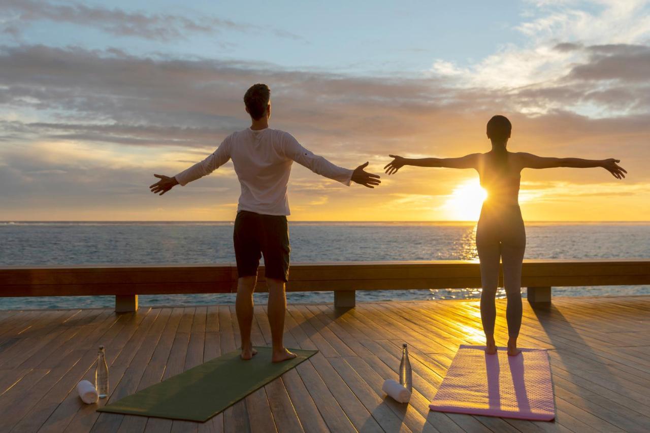 Pullman Maldives All-Inclusive Resort - 35 Percent Off Return Domestic Transfers For Two Adults From May To September Maamutaa Eksteriør billede