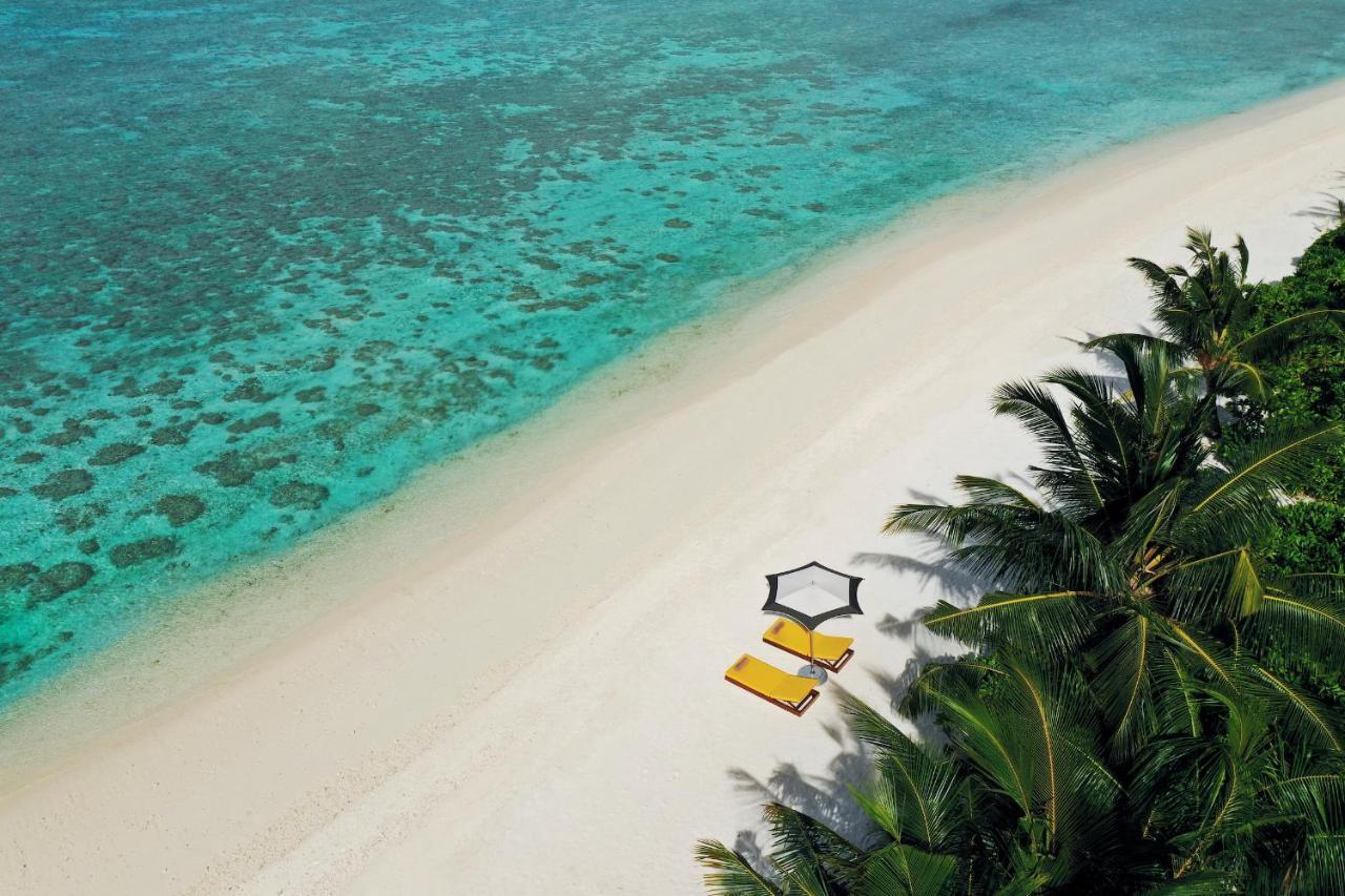 Pullman Maldives All-Inclusive Resort - 35 Percent Off Return Domestic Transfers For Two Adults From May To September Maamutaa Eksteriør billede