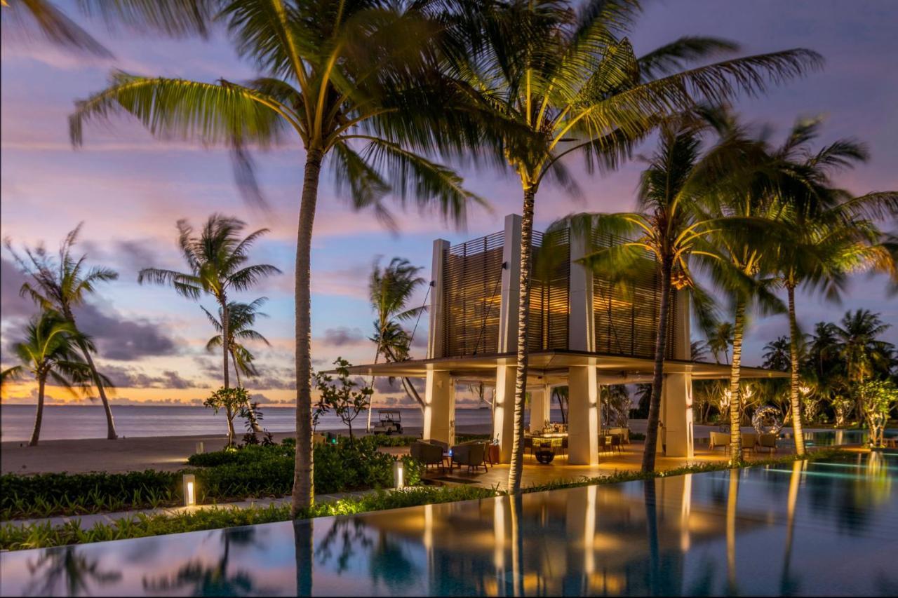 Pullman Maldives All-Inclusive Resort - 35 Percent Off Return Domestic Transfers For Two Adults From May To September Maamutaa Eksteriør billede