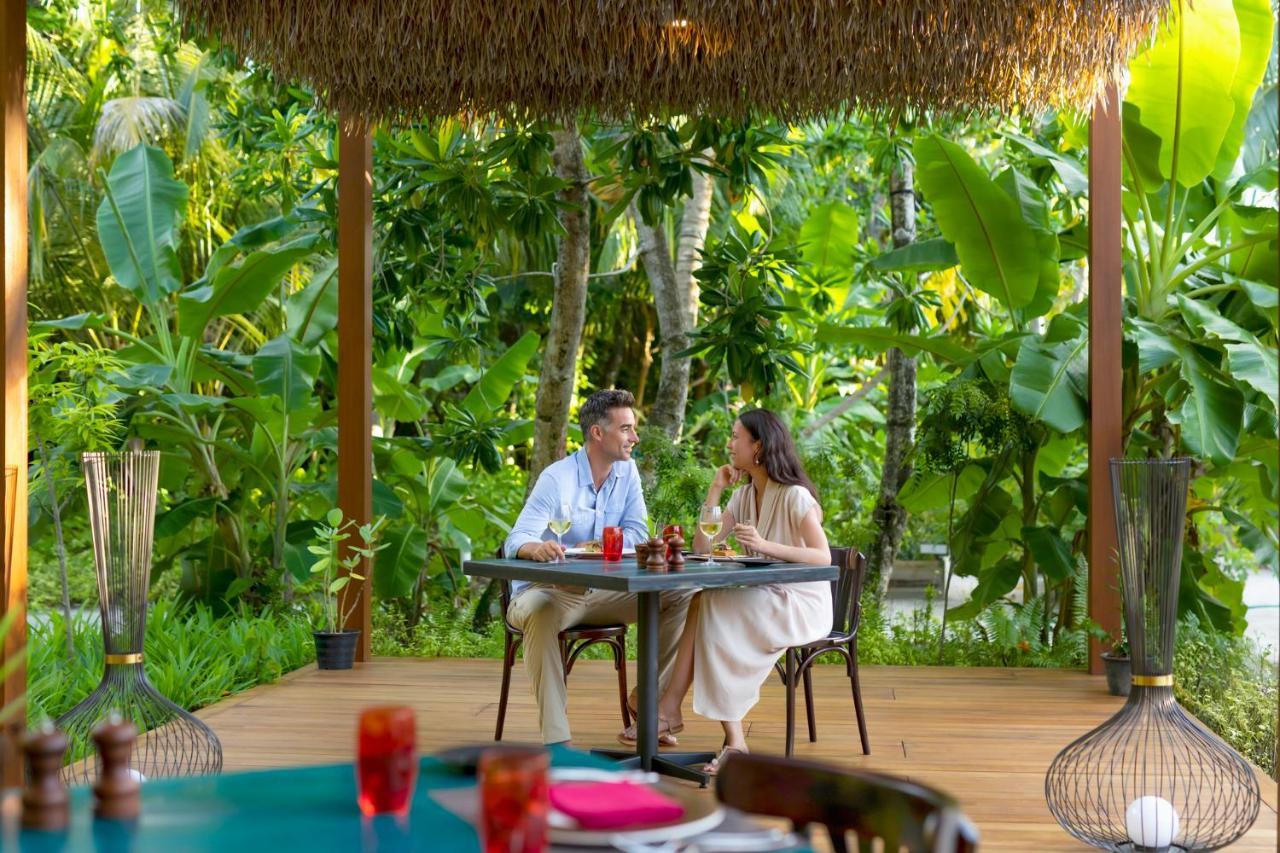 Pullman Maldives All-Inclusive Resort - 35 Percent Off Return Domestic Transfers For Two Adults From May To September Maamutaa Eksteriør billede