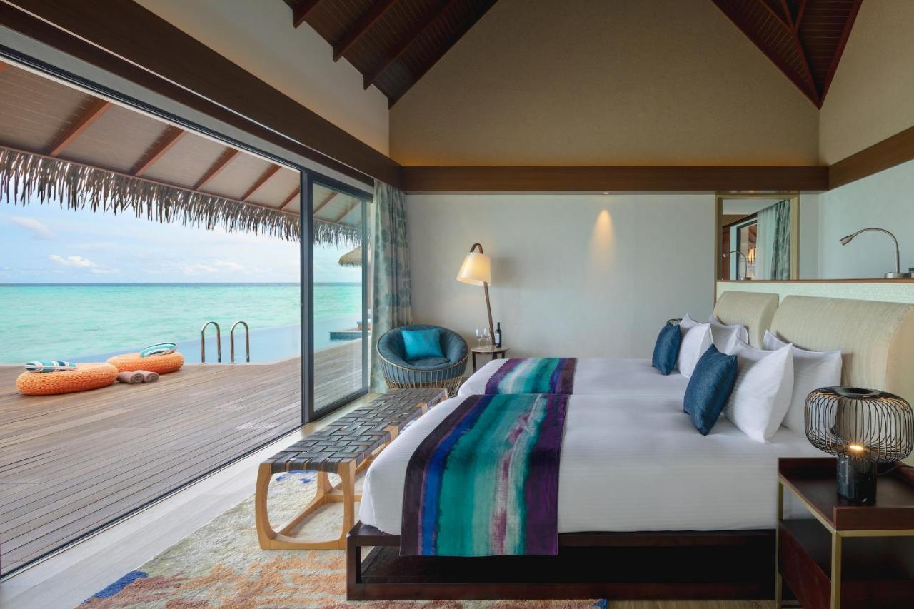 Pullman Maldives All-Inclusive Resort - 35 Percent Off Return Domestic Transfers For Two Adults From May To September Maamutaa Eksteriør billede