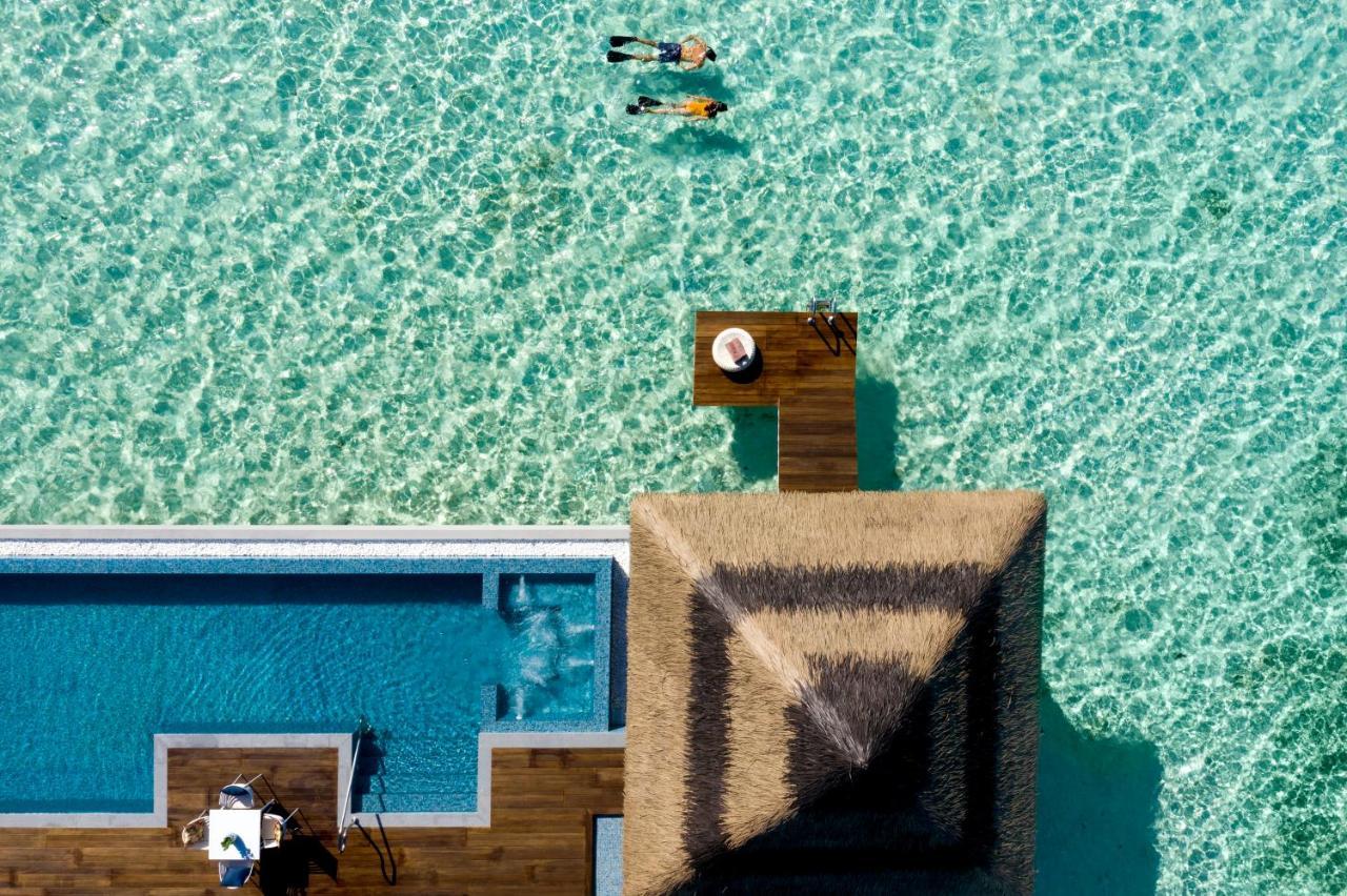 Pullman Maldives All-Inclusive Resort - 35 Percent Off Return Domestic Transfers For Two Adults From May To September Maamutaa Eksteriør billede