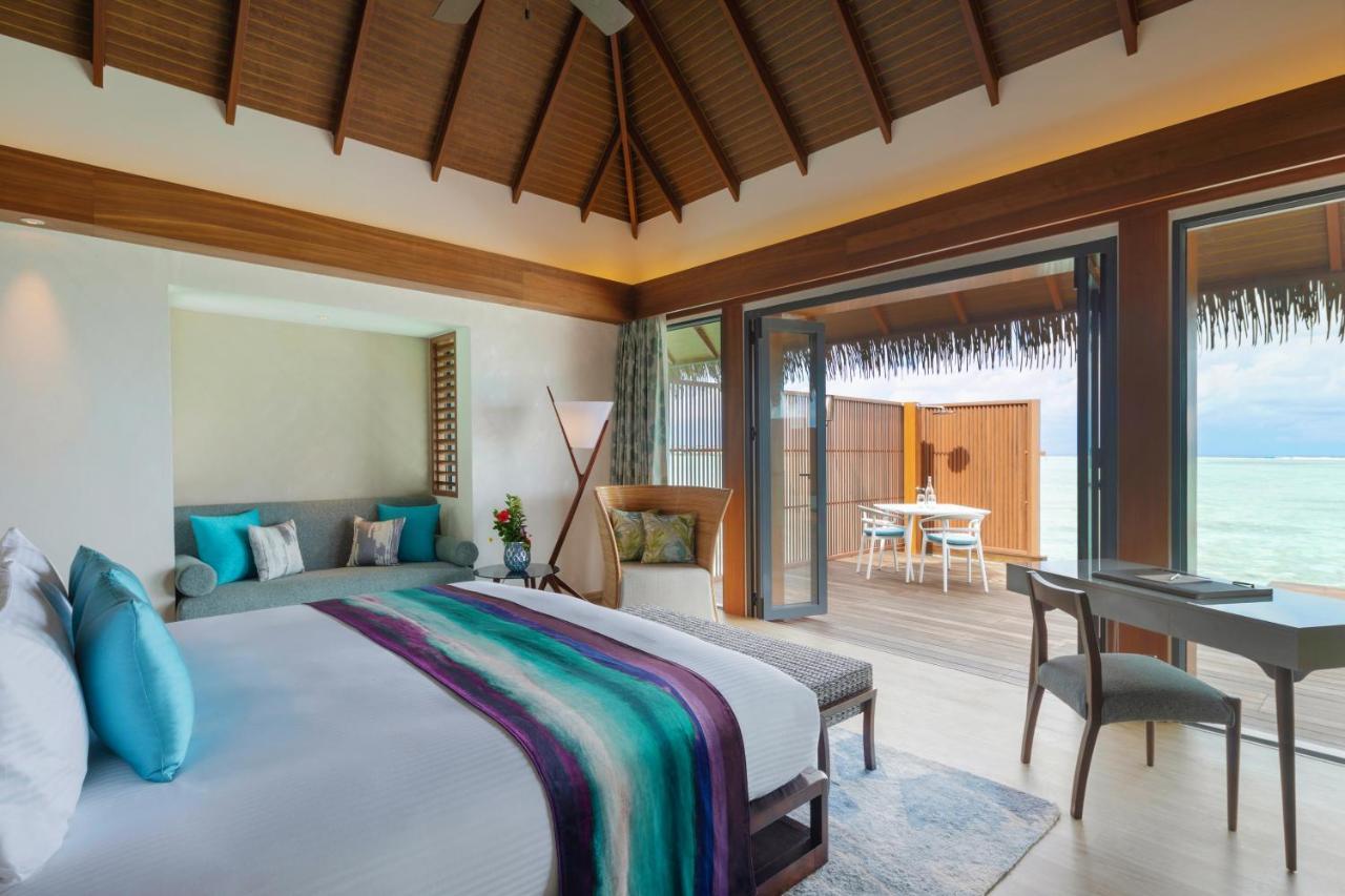 Pullman Maldives All-Inclusive Resort - 35 Percent Off Return Domestic Transfers For Two Adults From May To September Maamutaa Eksteriør billede
