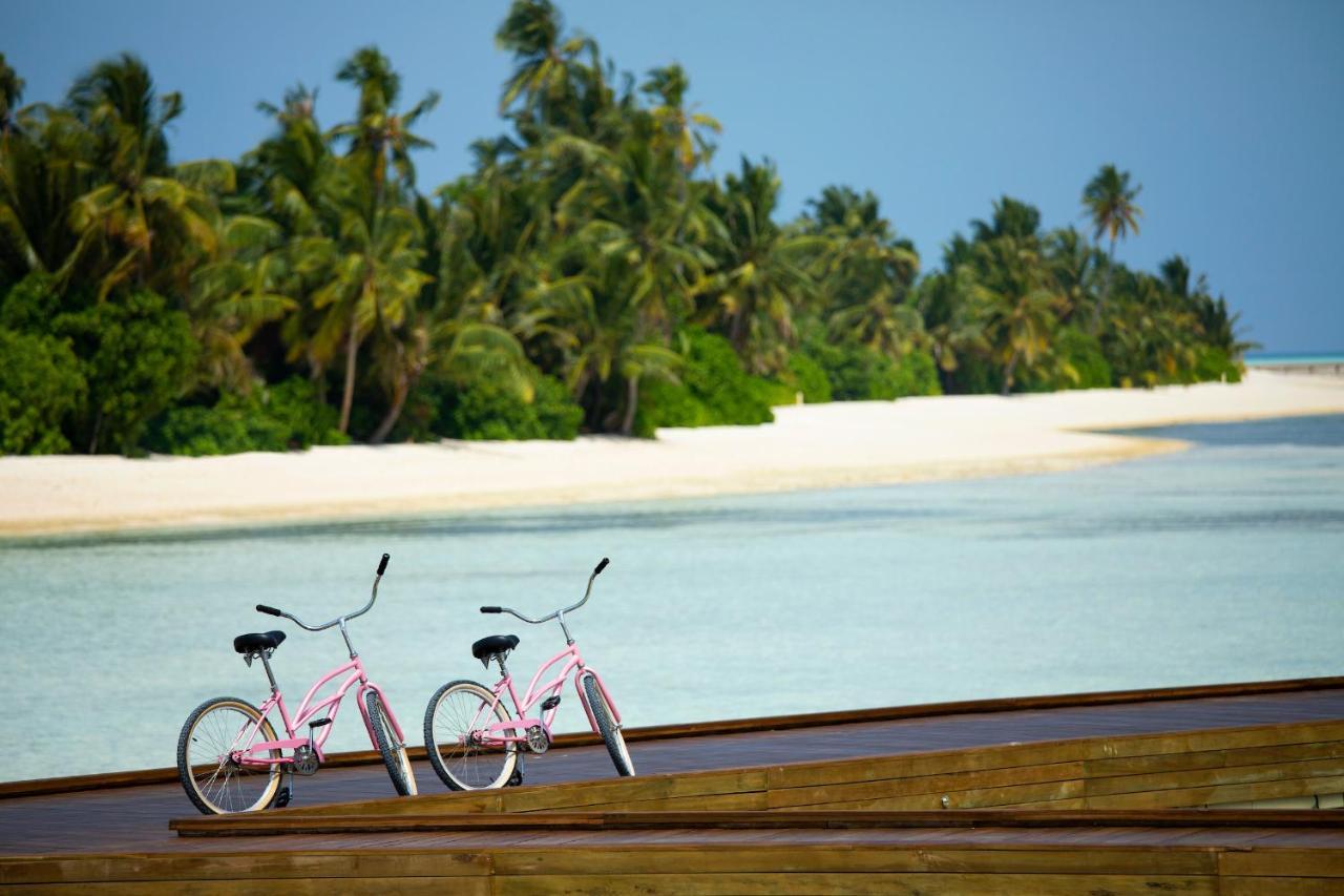 Pullman Maldives All-Inclusive Resort - 35 Percent Off Return Domestic Transfers For Two Adults From May To September Maamutaa Eksteriør billede