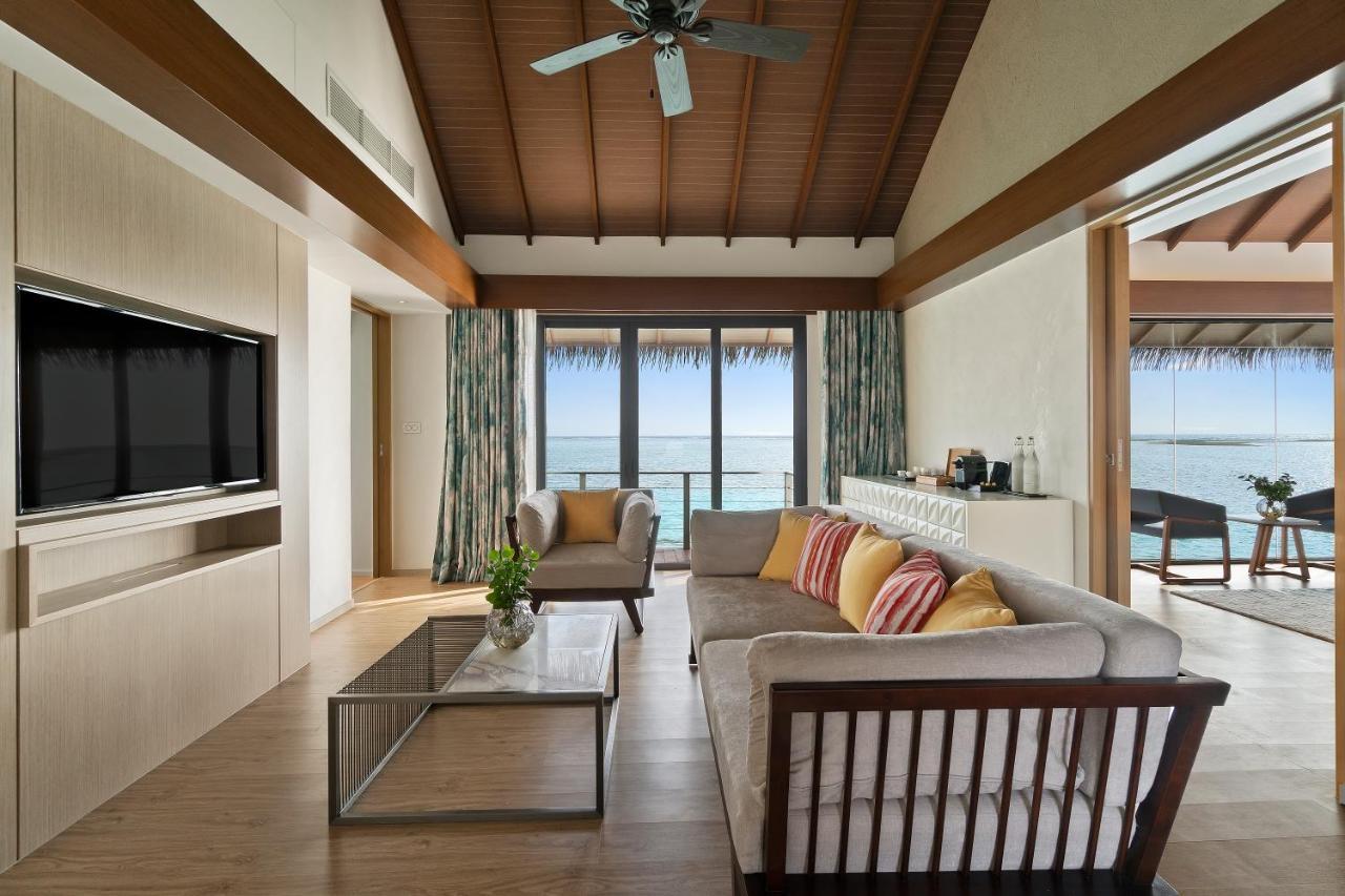 Pullman Maldives All-Inclusive Resort - 35 Percent Off Return Domestic Transfers For Two Adults From May To September Maamutaa Eksteriør billede