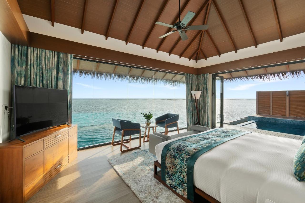 Pullman Maldives All-Inclusive Resort - 35 Percent Off Return Domestic Transfers For Two Adults From May To September Maamutaa Eksteriør billede